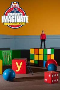 Danny MacAskill - Imaginate / Way back home - Poster