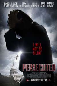 Persecuted - Poster