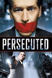 Persecuted - Poster