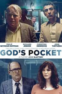 God's Pocket - Poster