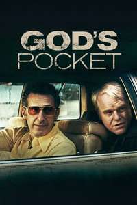 God's Pocket - Poster
