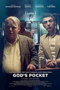 God's Pocket - Poster