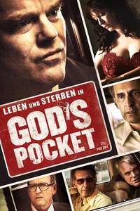 God's Pocket - Poster