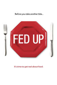 Fed Up - Poster