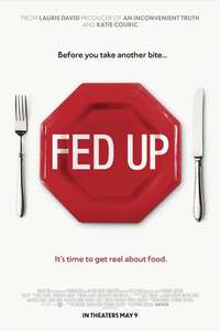 Fed Up - Poster