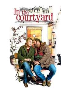In the Courtyard - Poster