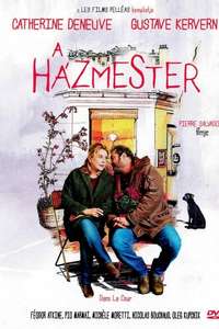 In the Courtyard - Poster