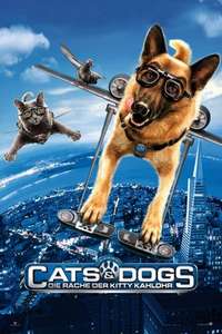 Cats & Dogs: The Revenge of Kitty Galore - Poster
