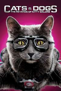 Cats & Dogs: The Revenge of Kitty Galore - Poster