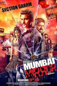 Mumbai Mirror - Poster