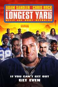 The Longest Yard - Poster