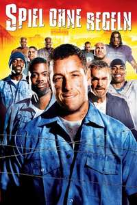 The Longest Yard - Poster