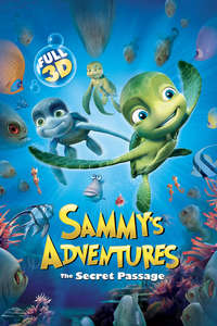 A Turtle's Tale: Sammy's Adventures - Poster