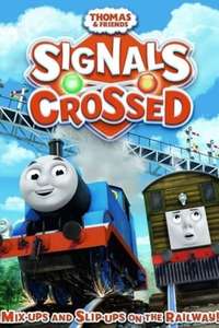 Thomas & Friends: Signals Crossed - Poster