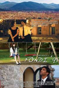 Fondi '91 - Poster