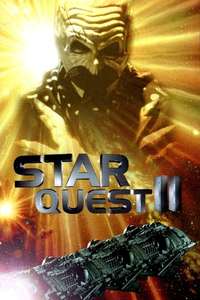 Starquest II - Poster