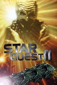 Starquest II - Poster