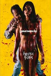 Naked Zombie Girl