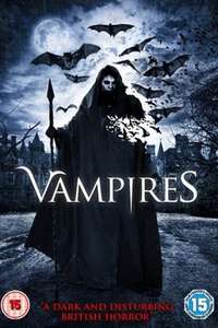 Bloodless - Poster