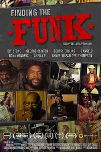 Finding the Funk - Poster