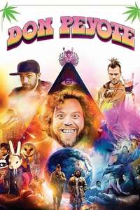 Don Peyote - Poster