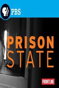 Prison State - Poster