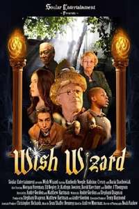 Wish Wizard - Poster
