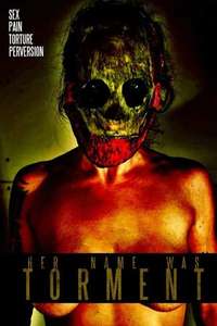 Her Name Was Torment - Poster