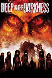 Deep in the Darkness - Poster