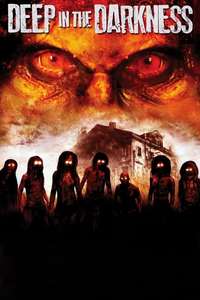Deep in the Darkness - Poster