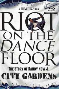 Riot on the Dance Floor - Poster