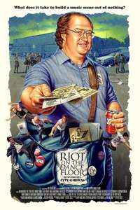 Riot on the Dance Floor - Poster