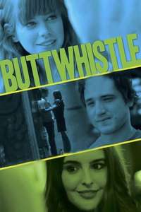 Buttwhistle - Poster