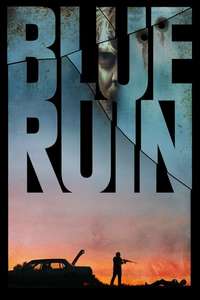 Blue Ruin - Poster