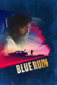 Blue Ruin - Poster