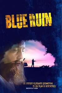 Blue Ruin - Poster