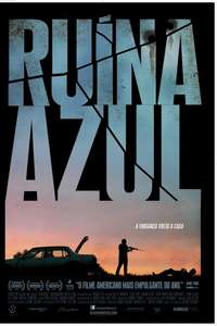 Blue Ruin - Poster