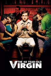 The 40 Year Old Virgin