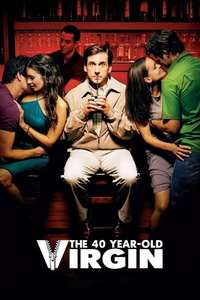 The 40 Year Old Virgin - Posters
