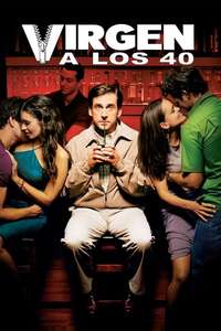 The 40 Year Old Virgin - Posters