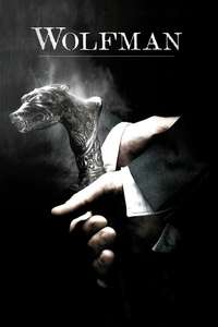The Wolfman - Poster