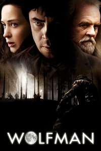 The Wolfman - Poster
