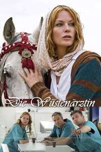 Die Wüstenärztin - Poster