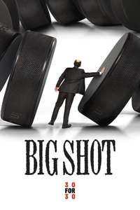 Big Shot - Poster