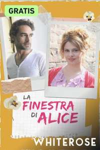 La finestra di Alice - Poster