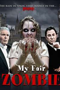 My Fair Zombie - Poster