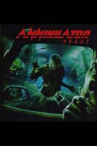 Annihilator: [2013] Live at Wacken - Poster