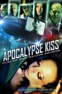 Apocalypse Kiss - Poster