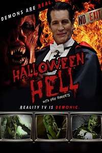 Halloween Hell - Poster