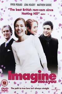 Imagine Me & You - Poster